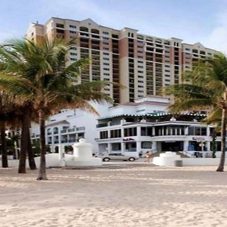Marriott Beachplace Towers 2Bd Fort Lauderdale Dış mekan fotoğraf