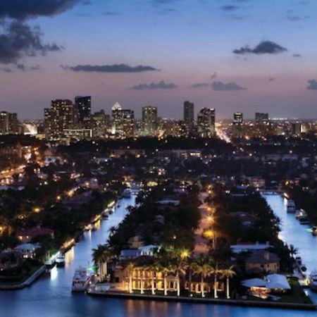 Marriott Beachplace Towers 2Bd Fort Lauderdale Dış mekan fotoğraf