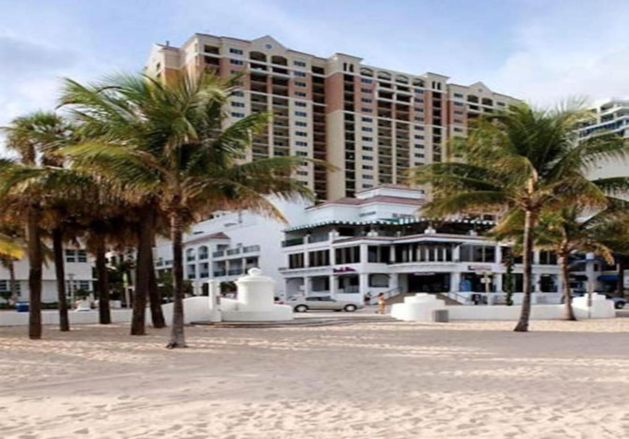 Marriott Beachplace Towers 2Bd Fort Lauderdale Dış mekan fotoğraf