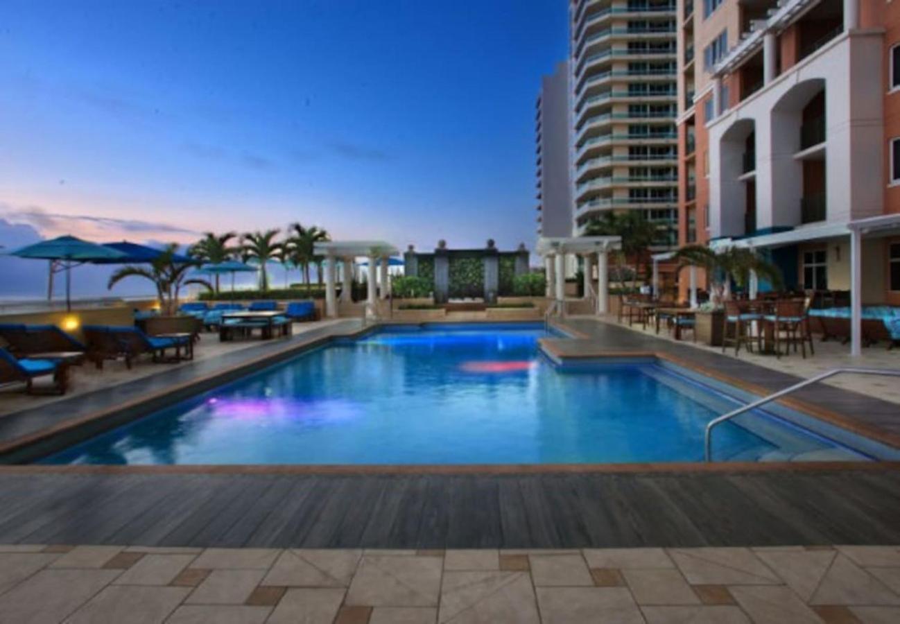 Marriott Beachplace Towers 2Bd Fort Lauderdale Dış mekan fotoğraf