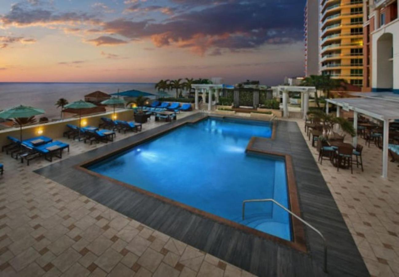 Marriott Beachplace Towers 2Bd Fort Lauderdale Dış mekan fotoğraf