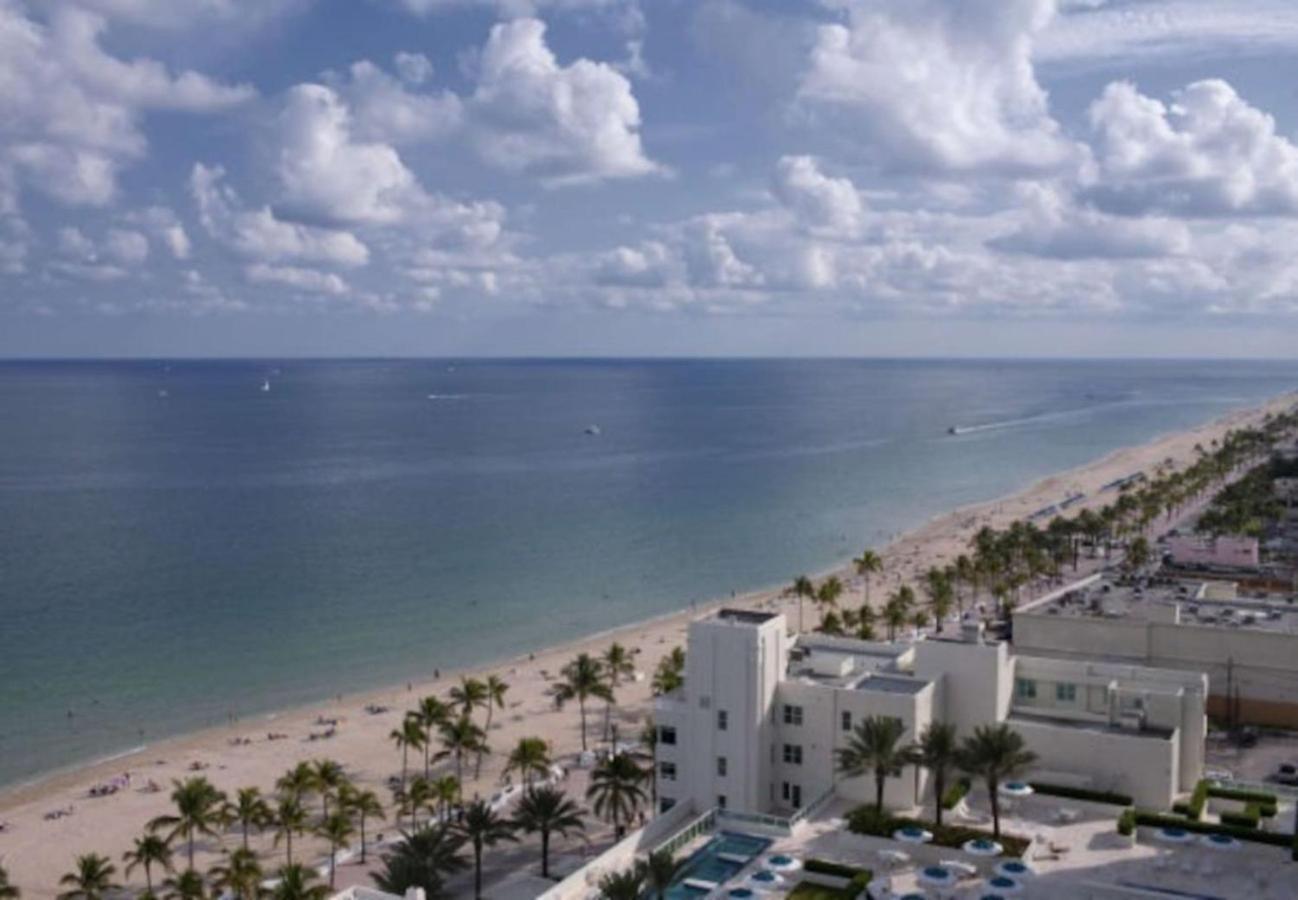 Marriott Beachplace Towers 2Bd Fort Lauderdale Dış mekan fotoğraf