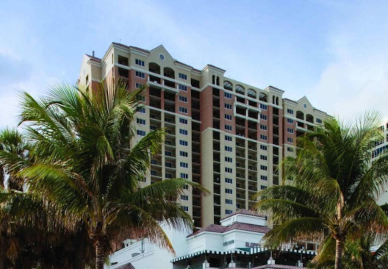 Marriott Beachplace Towers 2Bd Fort Lauderdale Dış mekan fotoğraf