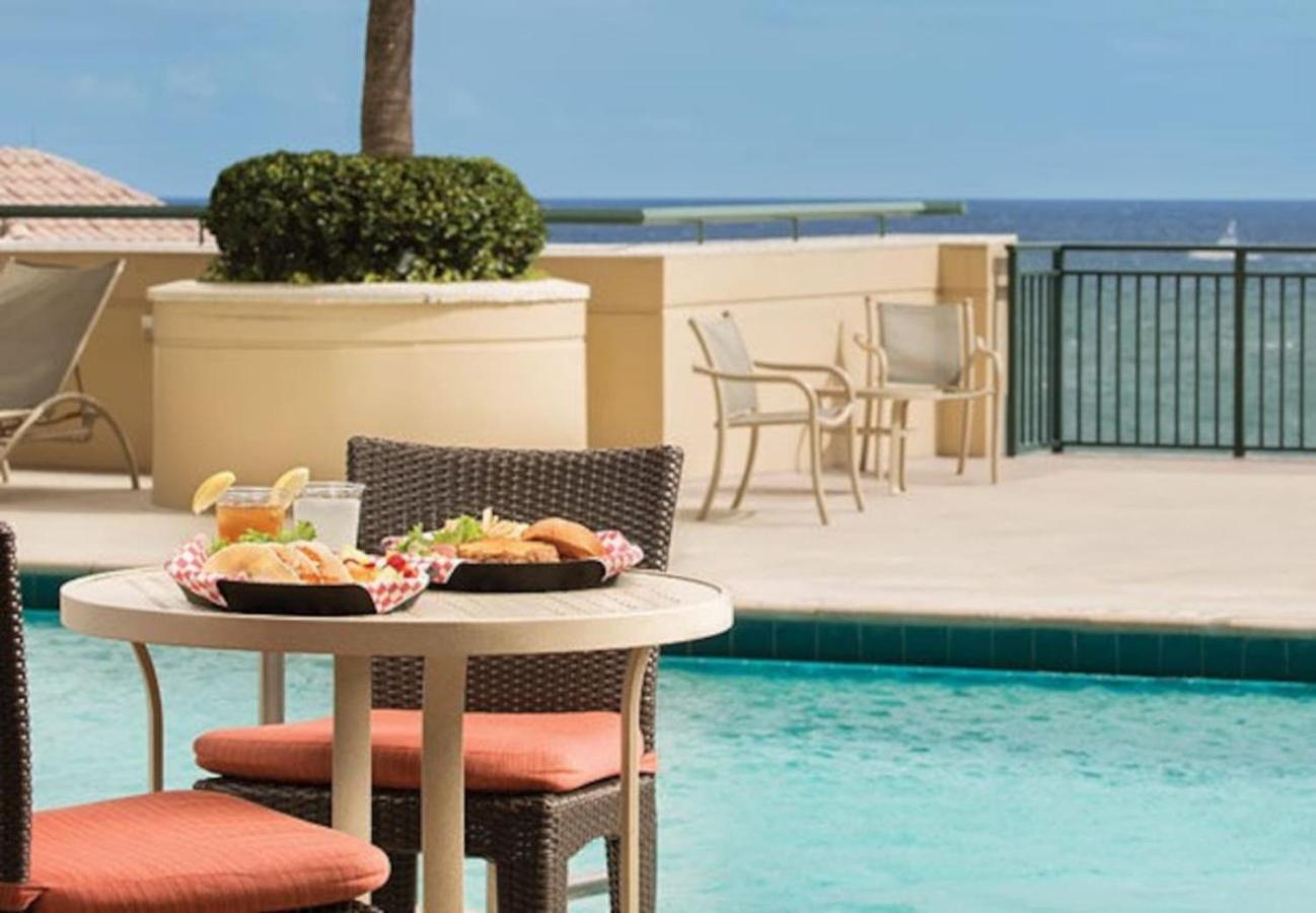Marriott Beachplace Towers 2Bd Fort Lauderdale Dış mekan fotoğraf
