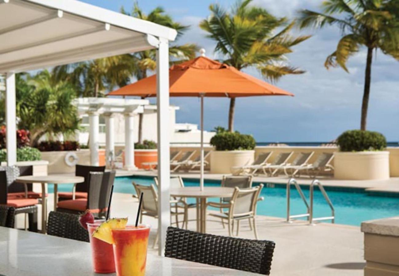 Marriott Beachplace Towers 2Bd Fort Lauderdale Dış mekan fotoğraf