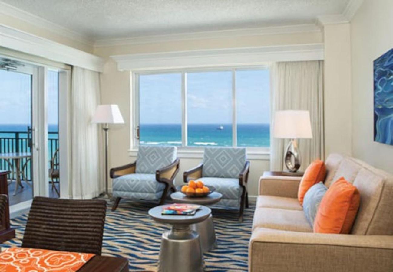 Marriott Beachplace Towers 2Bd Fort Lauderdale Dış mekan fotoğraf