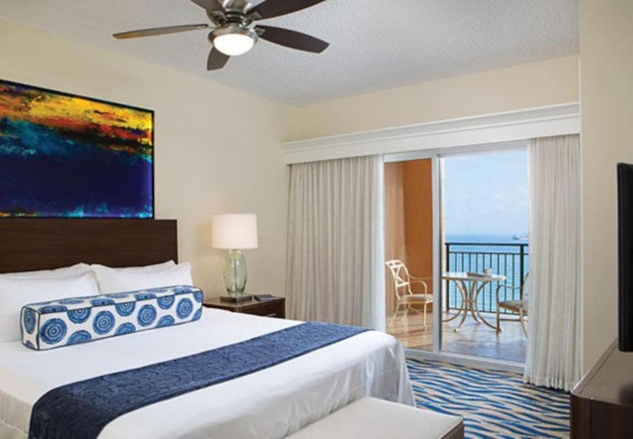Marriott Beachplace Towers 2Bd Fort Lauderdale Dış mekan fotoğraf